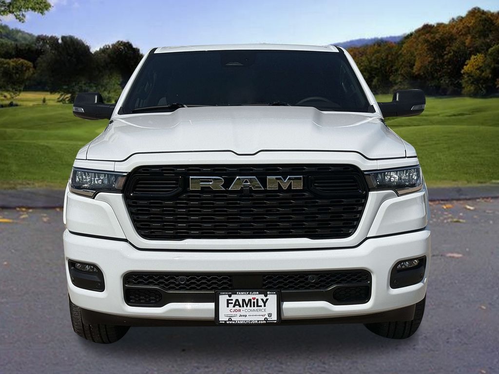New 2026 Ram 1500 Lone Star Pickup