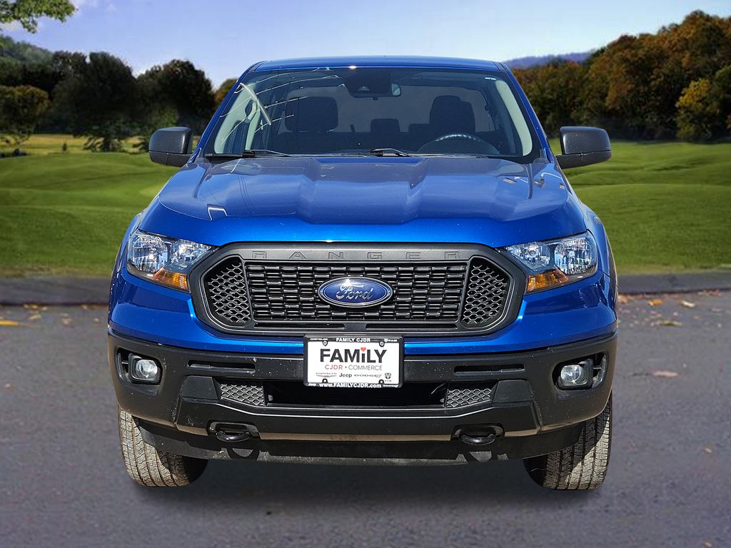 Used 2020 Ford Ranger XL with VIN 1FTER4EH8LLA88347 for sale in Commerce, TX