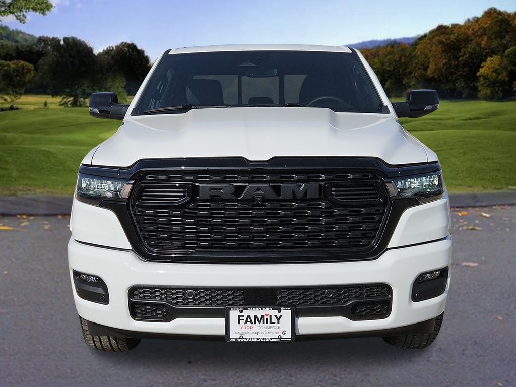 New 2026 Ram 1500 Big Horn/Lone Star Pickup