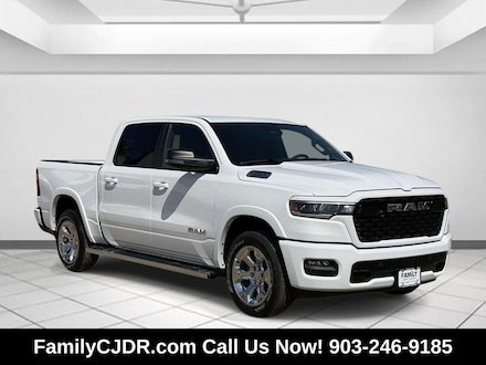 2026 Ram 1500 Big Horn/Lone Star Pickup