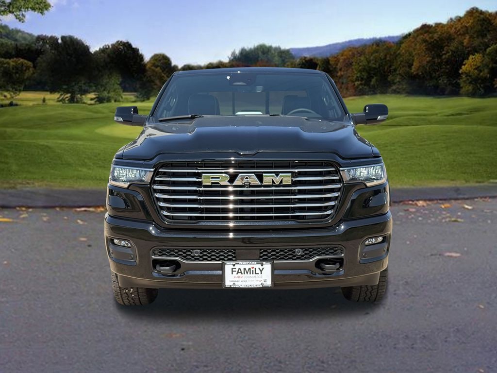 New 2026 Ram 1500 Laramie Pickup