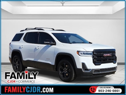 2022 GMC Acadia AT4 SUV
