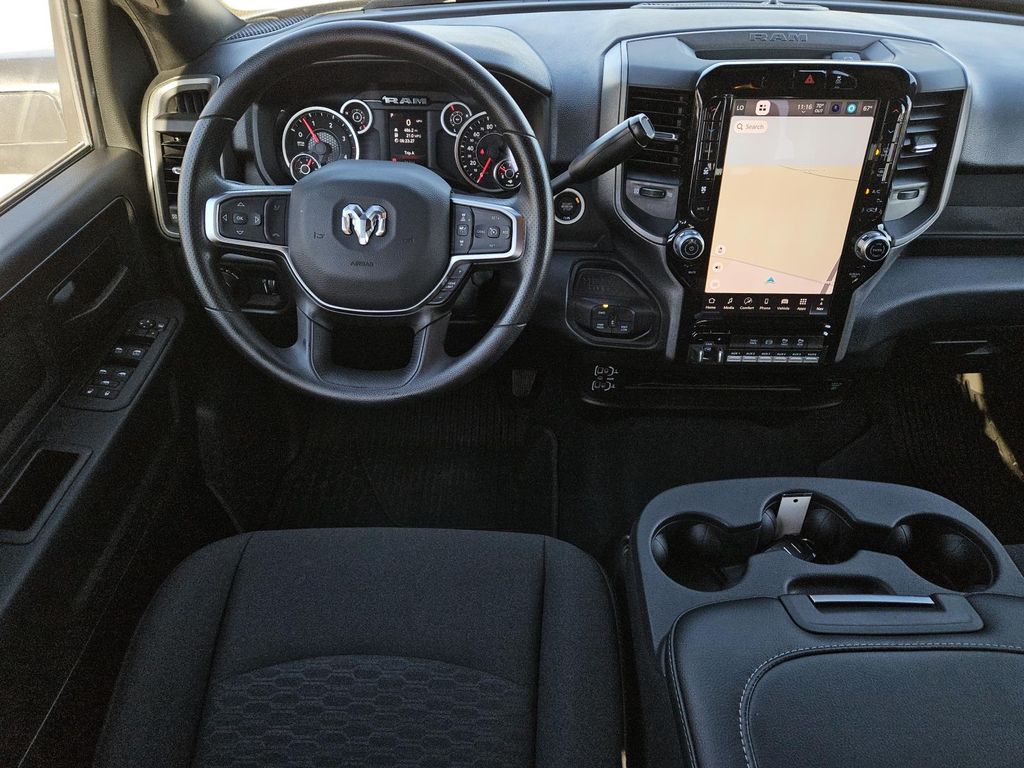 2025 RAM 2500 Tradesman - Photo 11