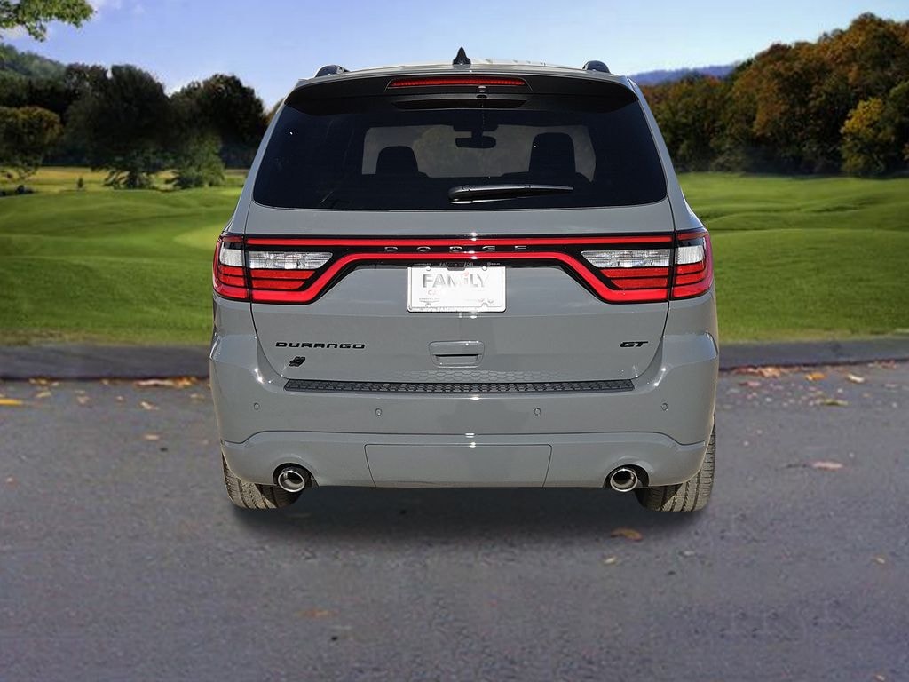 New 2026 Dodge Durango GT Hemi V8 Sport Utility