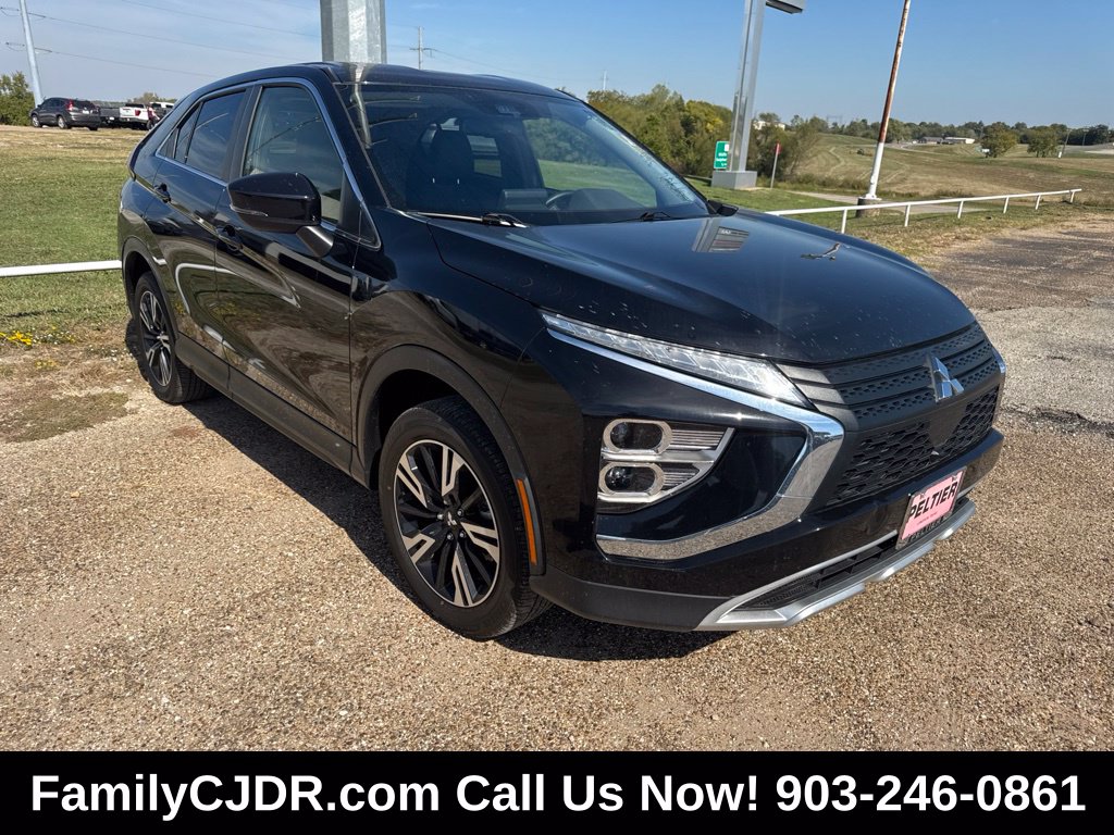 2025 Mitsubishi Eclipse Cross
