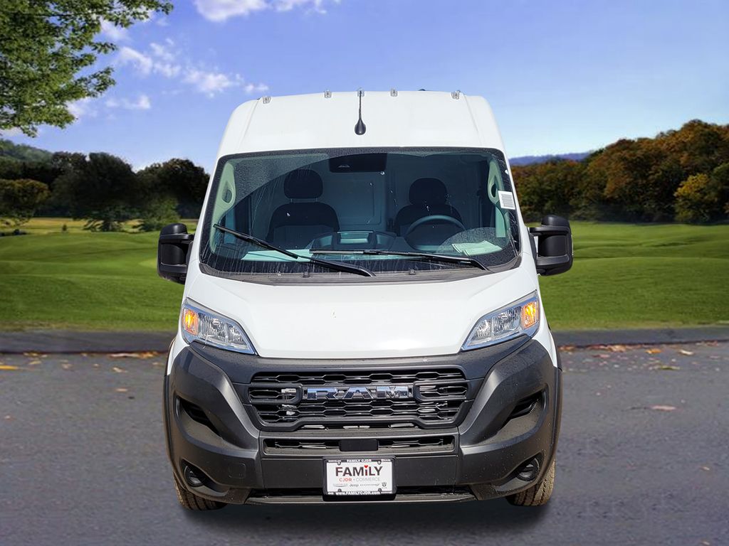 2025 Ram ProMaster 3500 photo 2
