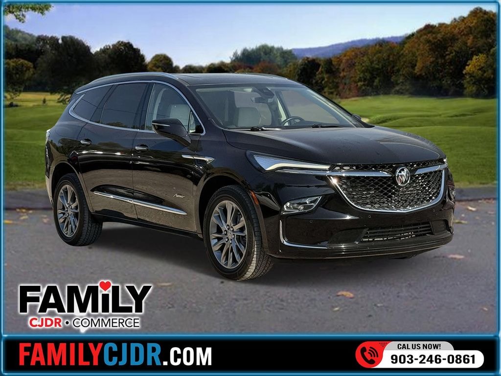 Used 2023 Buick Enclave Avenir SUV