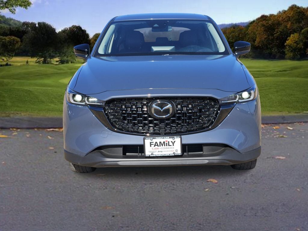 Used 2022 Mazda CX-5 2.5 S Carbon Edition Sport Utility