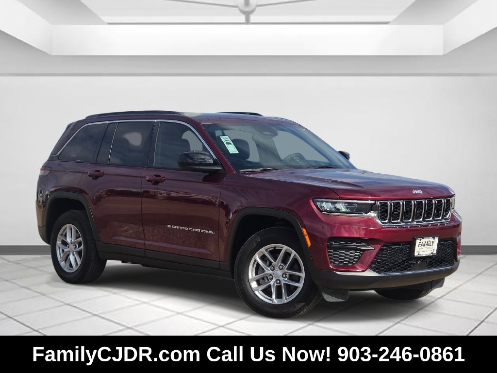2024 Jeep Grand Cherokee Laredo X SUV