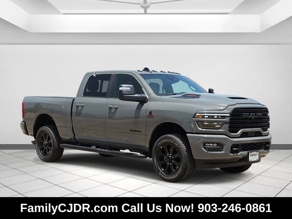 New 2026 Ram 2500 Laramie