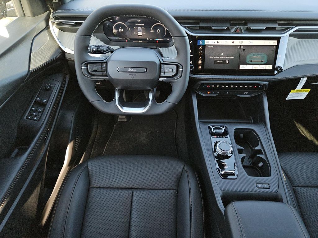 2026 Jeep Cherokee Limited - Photo 12