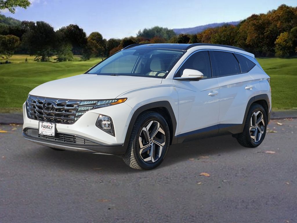Used 2022 Hyundai Tucson Limited SUV