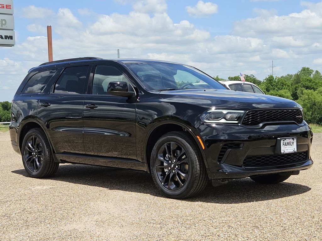 2026 Dodge Durango GT RWD's photo