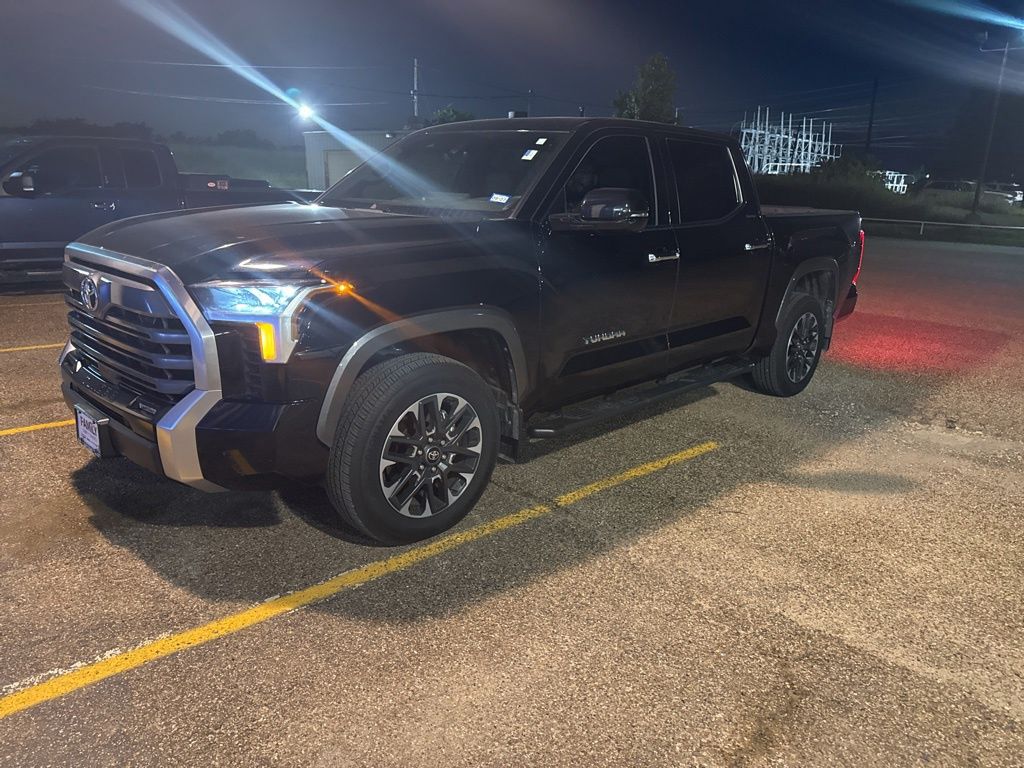 2026 Toyota Tundra Limited 4WD CrewMax 5.5' Bed's photo