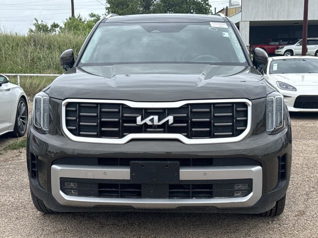 Used 2023 Kia Telluride SX-Prestige SUV