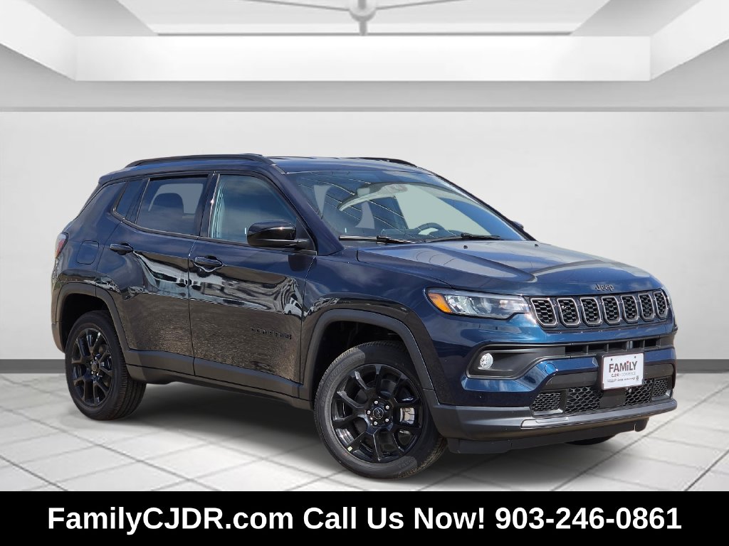 2027 Jeep Compass