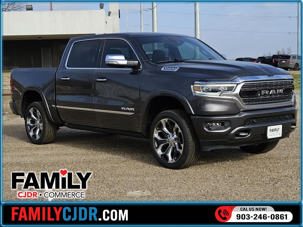 2021 RAM Ram 1500 Pickup Limited's photo