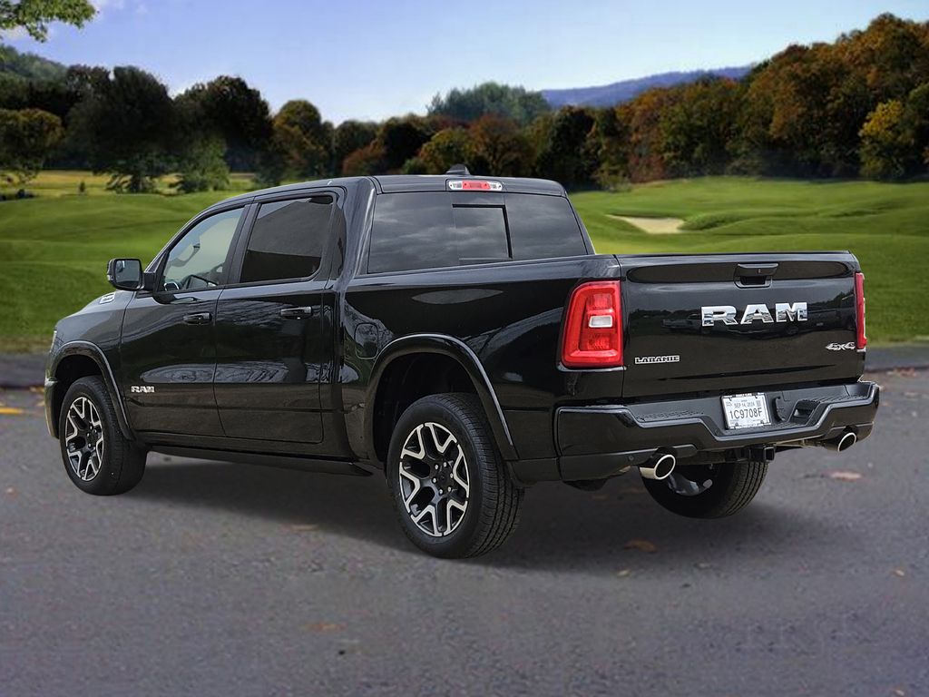 2025 Ram 1500 Laramie photo 3