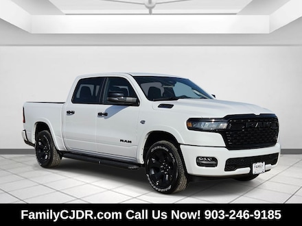 2026 Ram 1500 Big Horn/Lone Star Pickup