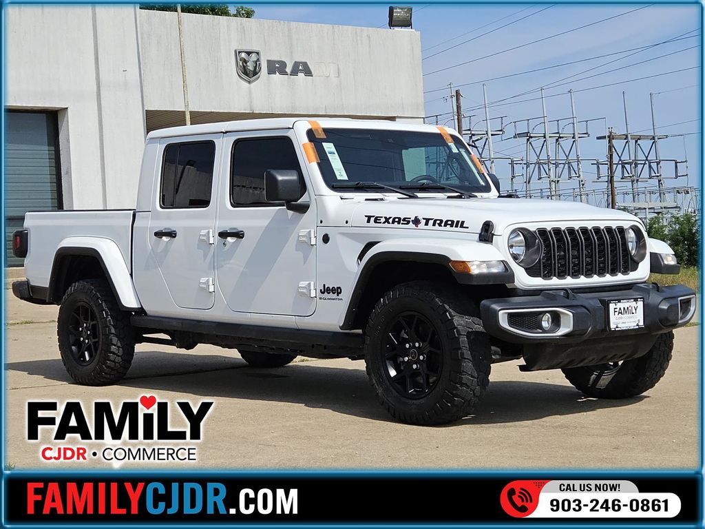 2024 Jeep Gladiator Texas Trail Auto's photo