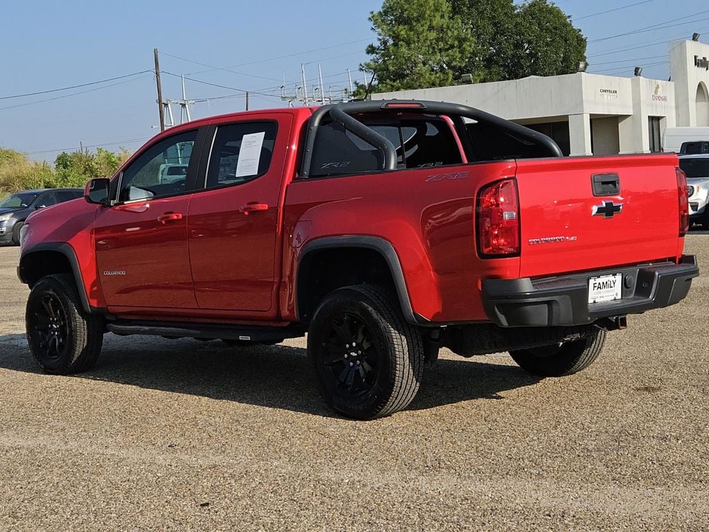 2019 Chevrolet Colorado ZR2 - Photo 6