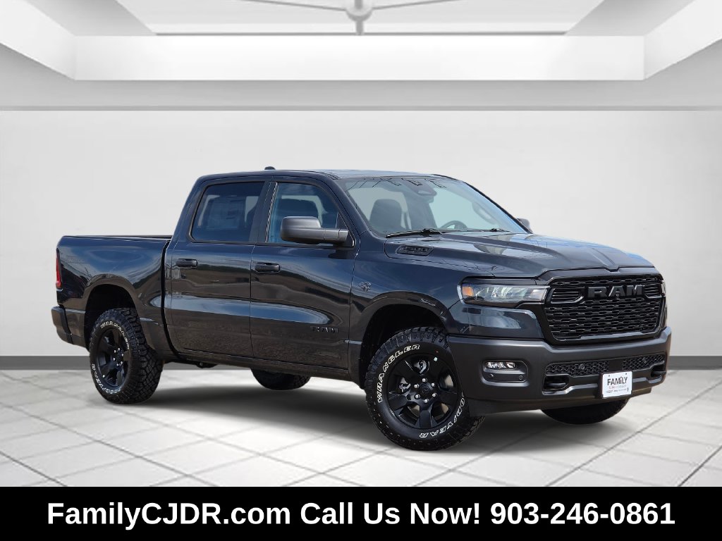 2027 RAM 1500