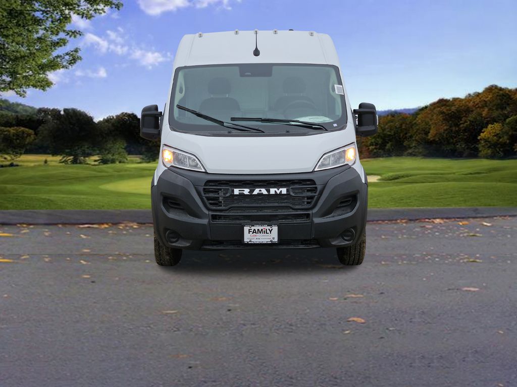 2025 Ram ProMaster 3500 photo 2