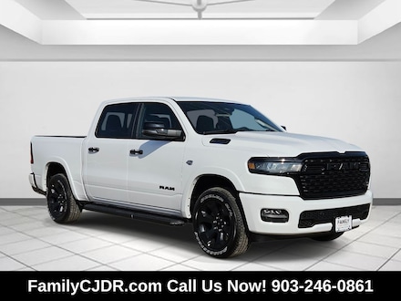 2026 Ram 1500 Big Horn/Lone Star Pickup