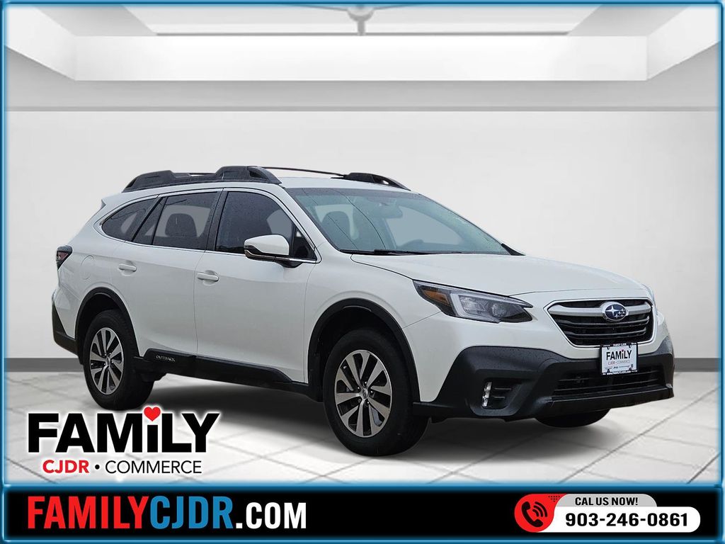 2021 Subaru Outback Premium's photo