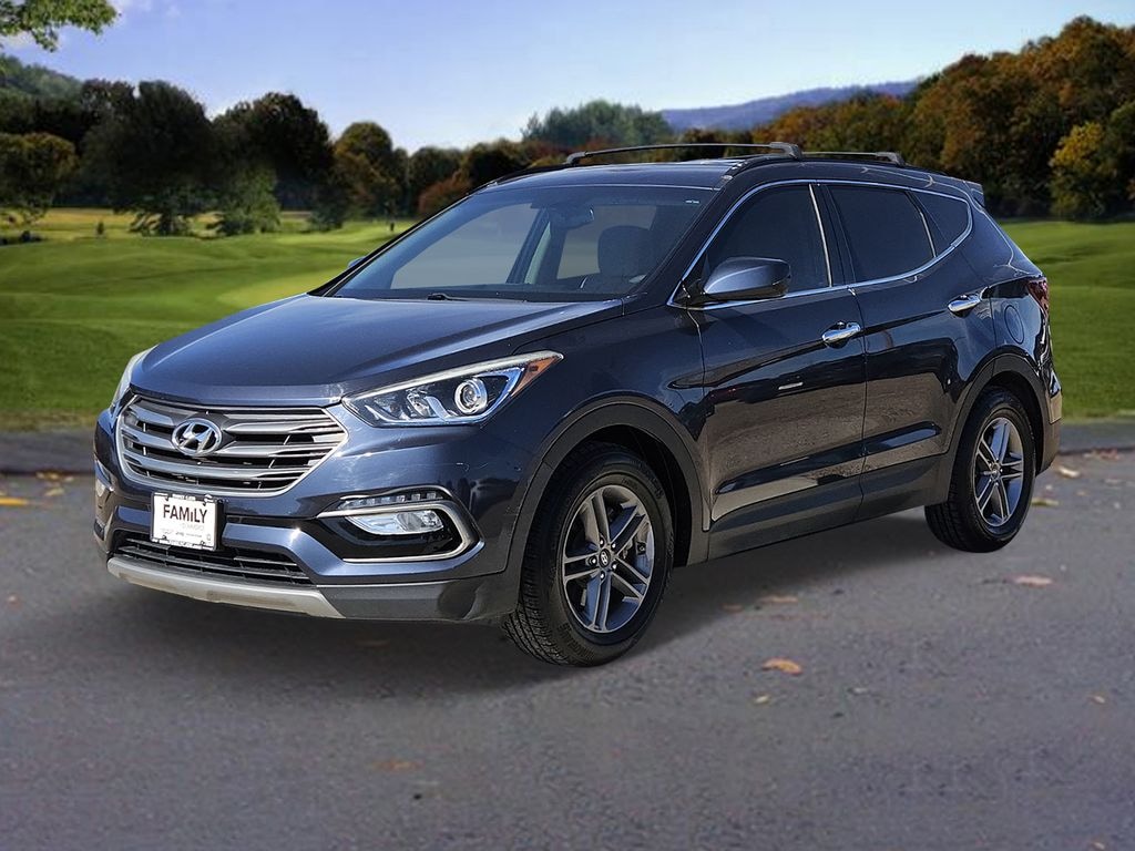 Used 2017 Hyundai Santa Fe Sport 2.4L Sport Utility