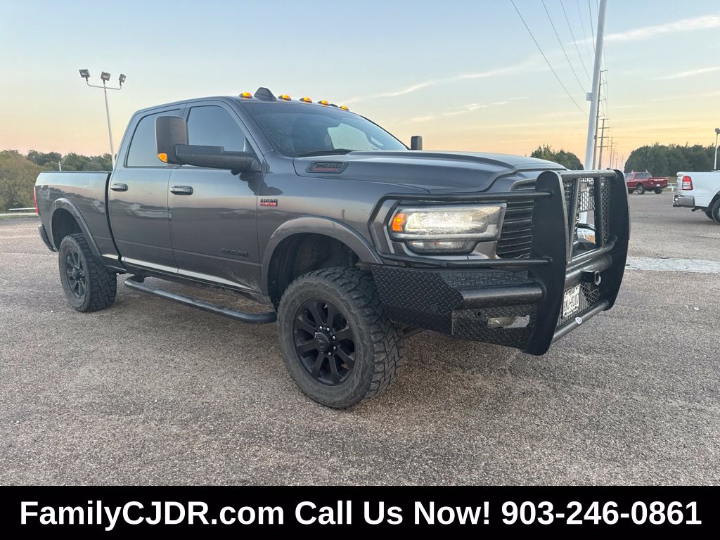 2019 RAM 2500 Pickup