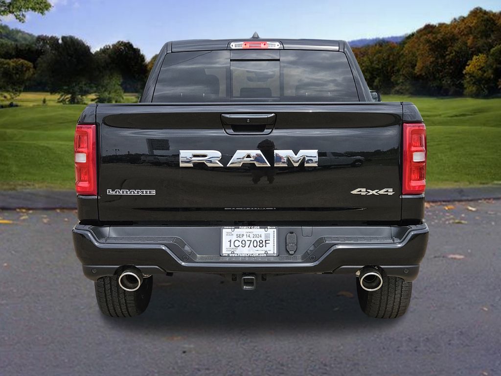 2025 Ram 1500 Laramie photo 4