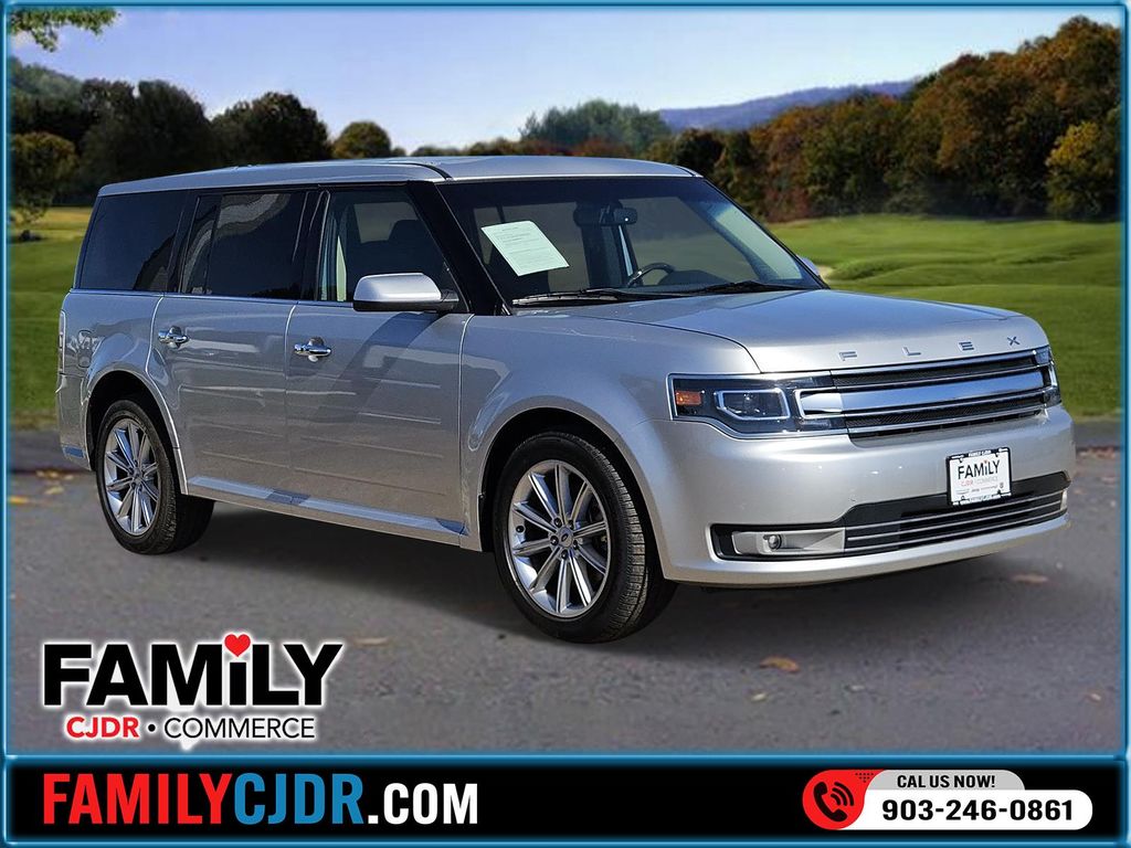 2019 Ford Flex Limited
