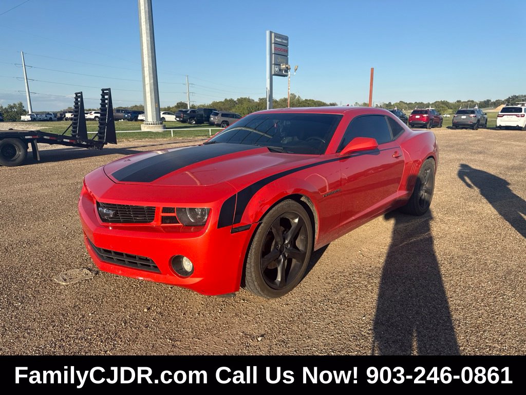 2013 Chevrolet Camaro 2LT