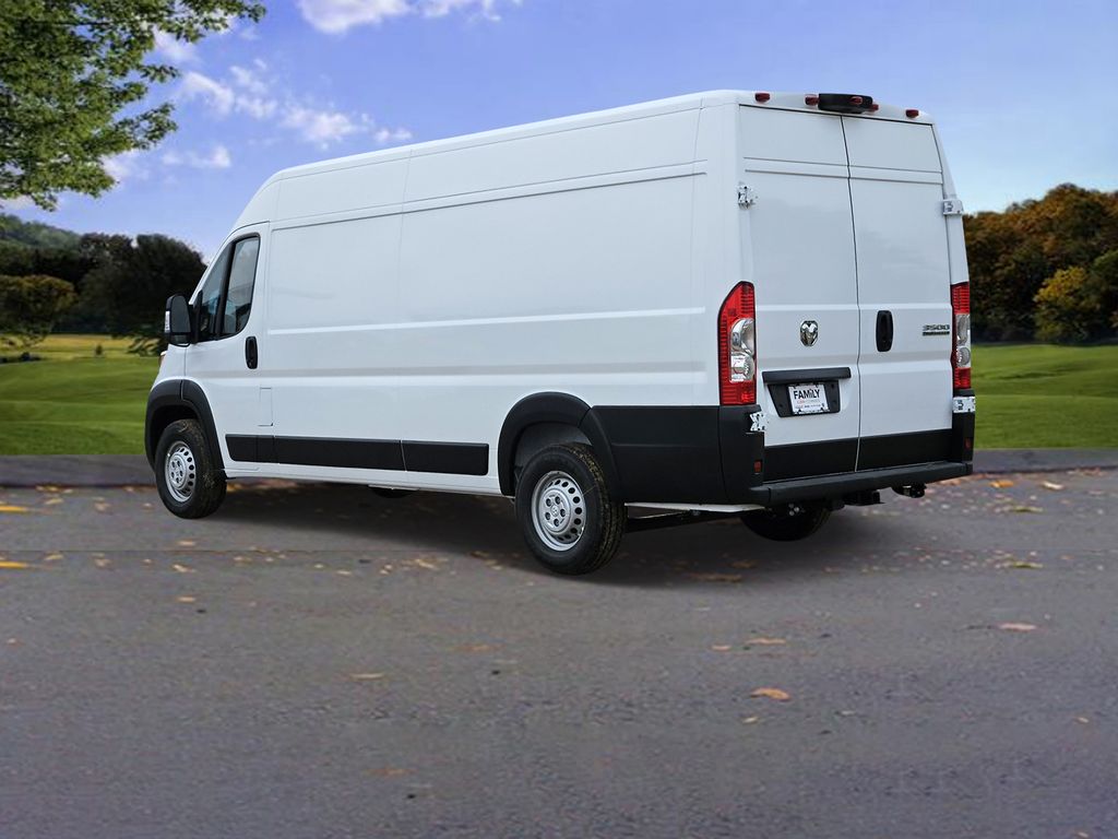 2025 Ram ProMaster 3500 photo 3