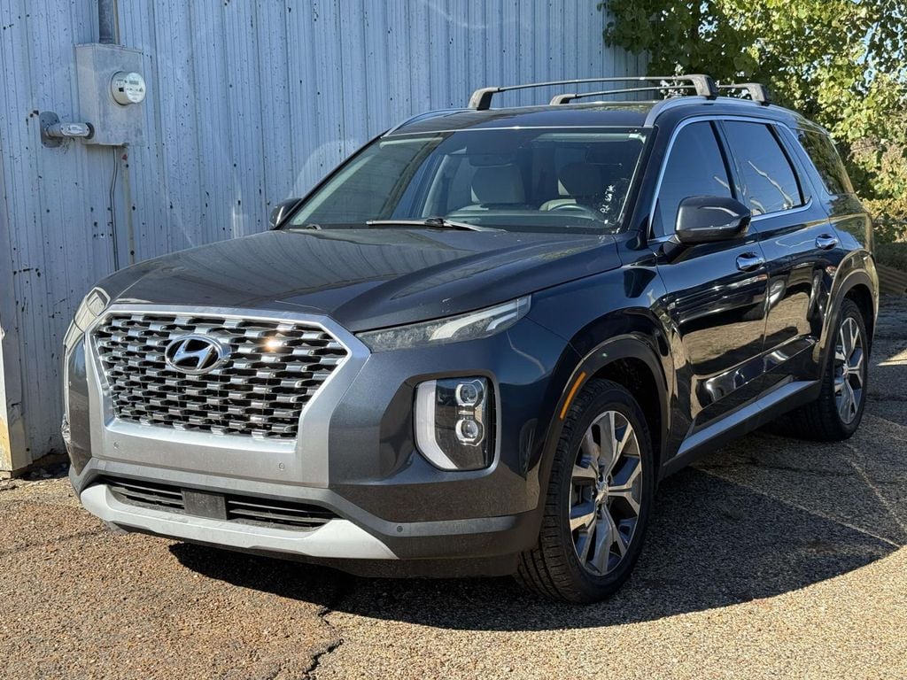 Used 2020 Hyundai Palisade SEL Sport Utility