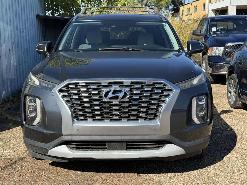 Used 2020 Hyundai Palisade SEL Sport Utility