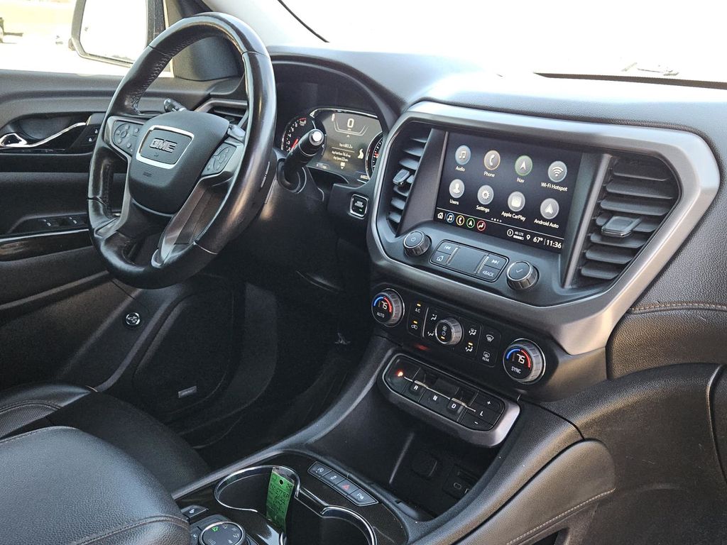 2022 GMC Acadia AT4 - Photo 33