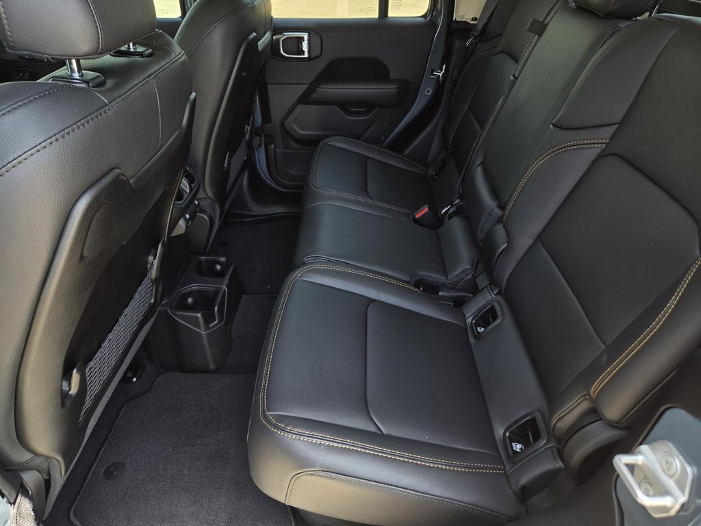 2026 Jeep Gladiator Texas Trail - Photo 30