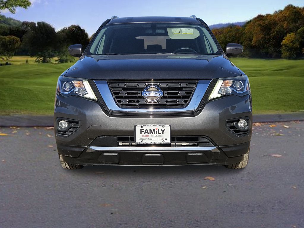 Used 2020 Nissan Pathfinder SV with VIN 5N1DR2BN0LC584913 for sale in Commerce, TX
