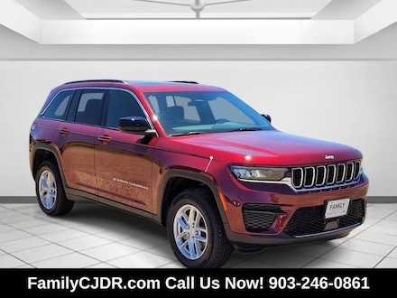 2024 Jeep Grand Cherokee Laredo X Sport Utility