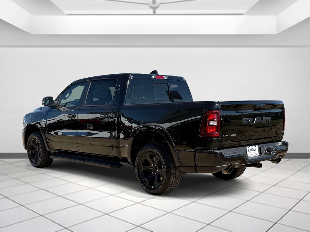 New 2026 Ram 1500 Big Horn/Lone Star Pickup