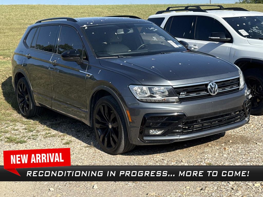 2020 Volkswagen Tiguan