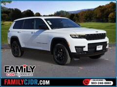 2025 Jeep Grand Cherokee L Altitude X Sport Utility