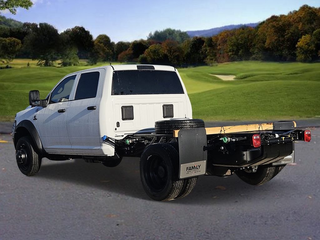 New 2026 Ram 5500HD Tradesman Pickup