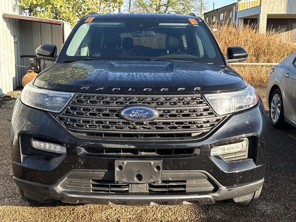 2022 Ford Explorer Base photo 2