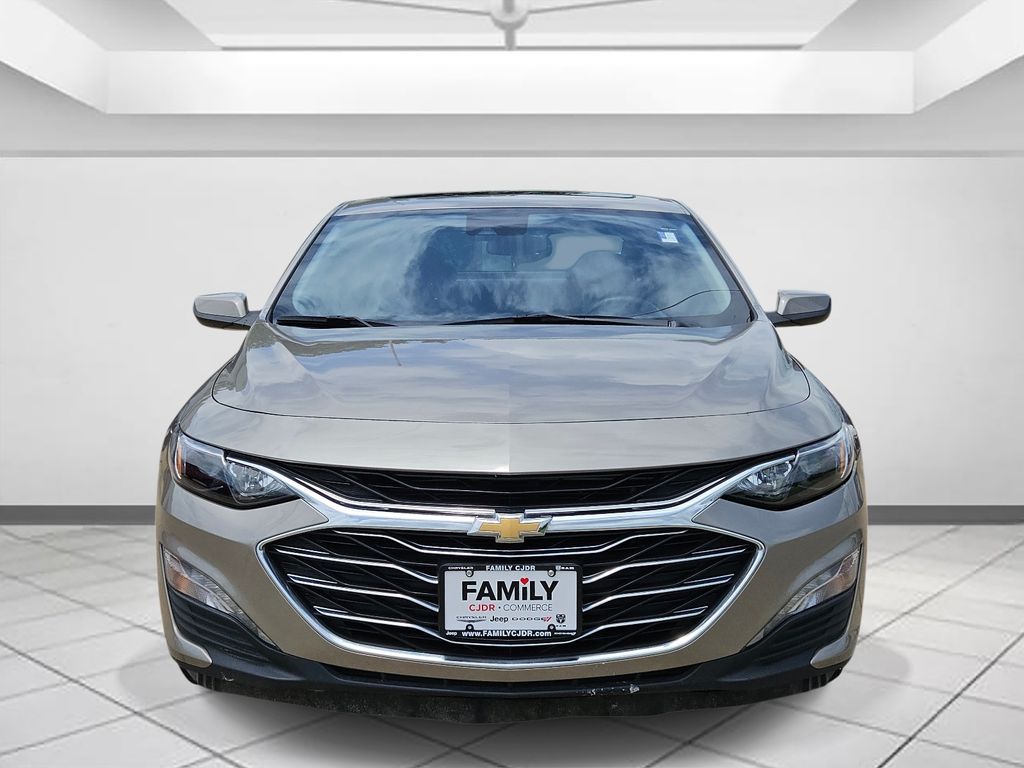 Used 2024 Chevrolet Malibu 1LT with VIN 1G1ZD5ST6RF135163 for sale in Commerce, TX