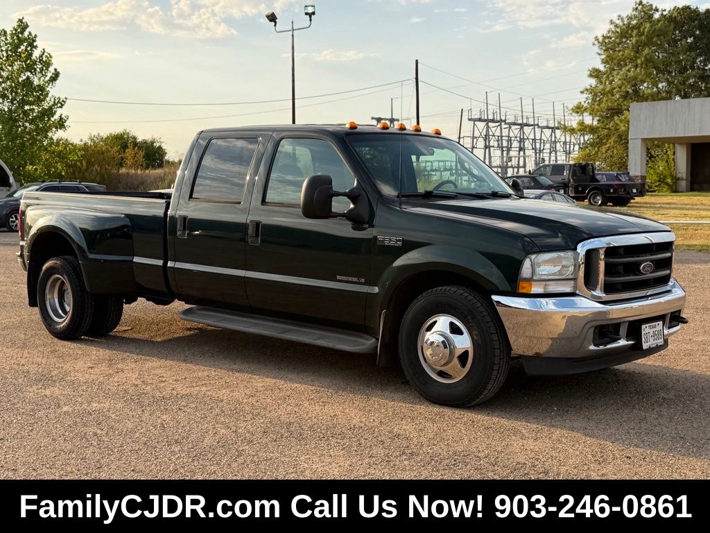 Used 2003 Ford F-350SD XL