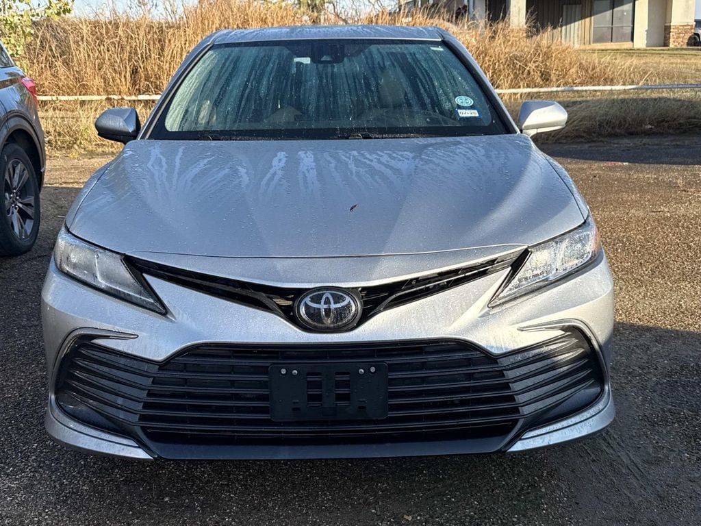 Used 2023 Toyota Camry LE Sedan