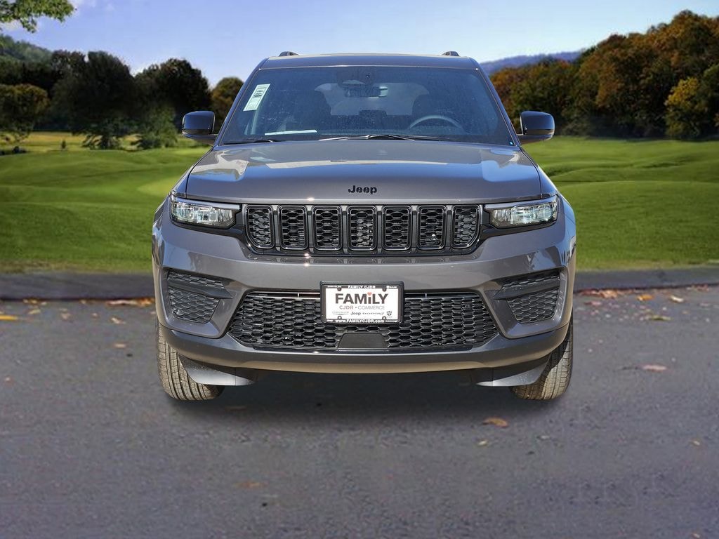 New 2025 Jeep Grand Cherokee Altitude X Sport Utility